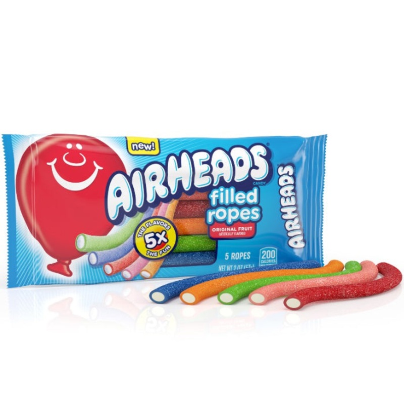 AIRHEADS BAG - FILLED ROPES