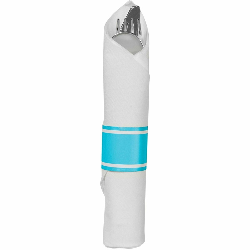 Caribbean - Premium Rolled Cutlery