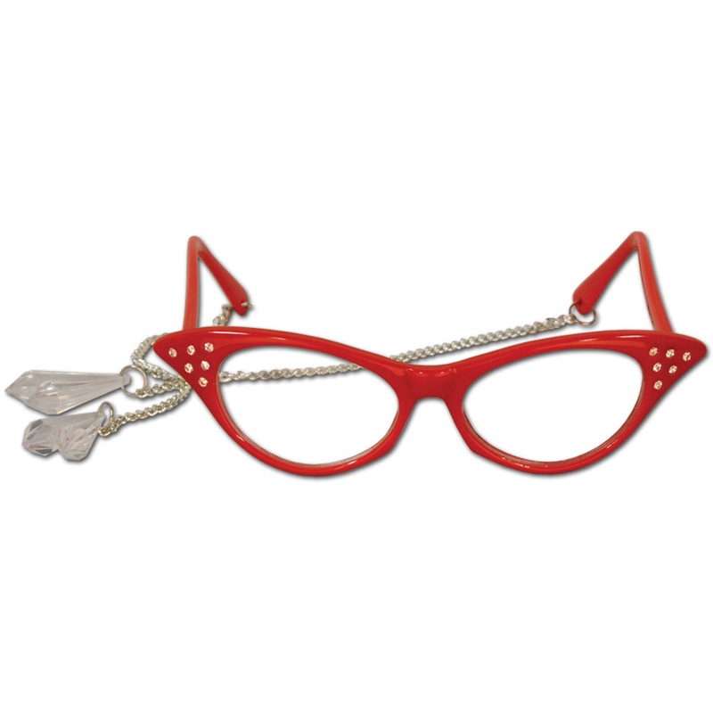 Jeweled Crystal Teardrop Fanci-Frames