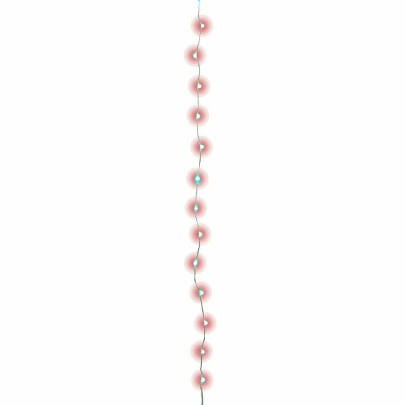 LED Fun String Red