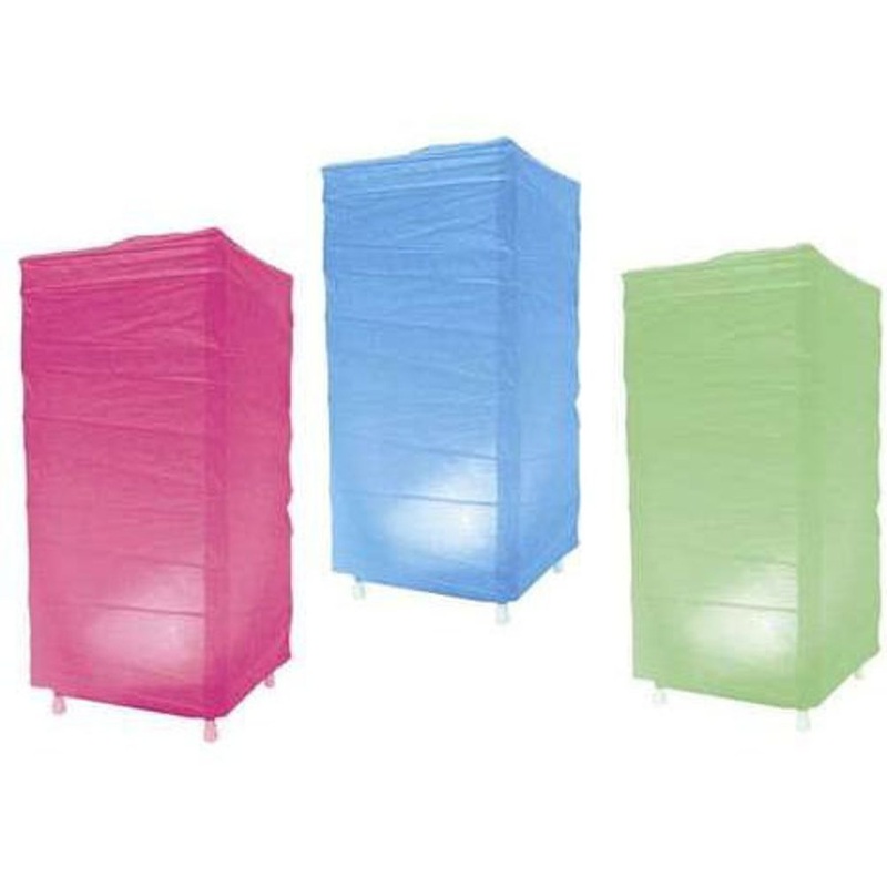 LED Summer Tabletop Lantern (1ct)