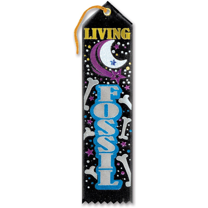 Living Fossil Jeweled Ribbon