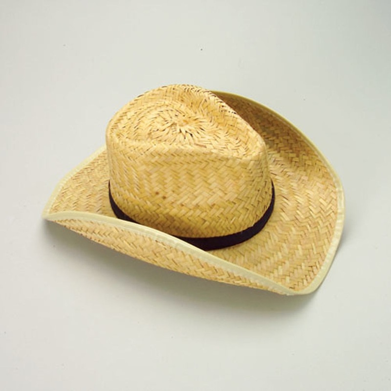 Rolled Up Cowboy Hat