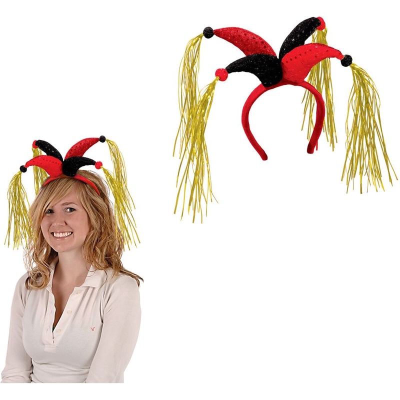 Tasseled Headband
