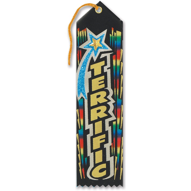 Terrific Jeweled Ribbon