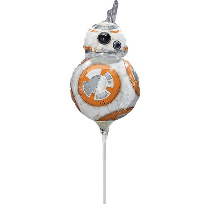 BB8 Air-filled Foil Balloon