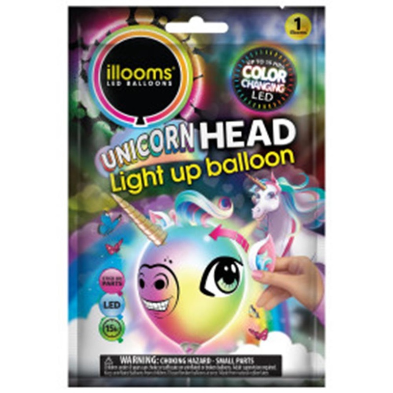 LED Balloon - Myo Unicorn