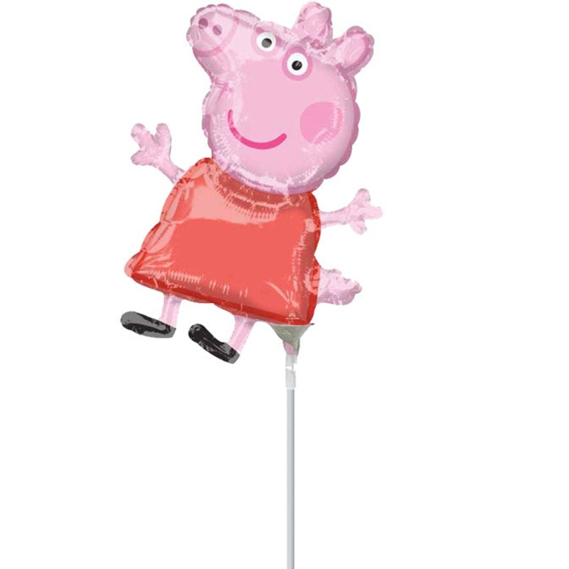 Peppa Pig Air-filled Foil Balloon