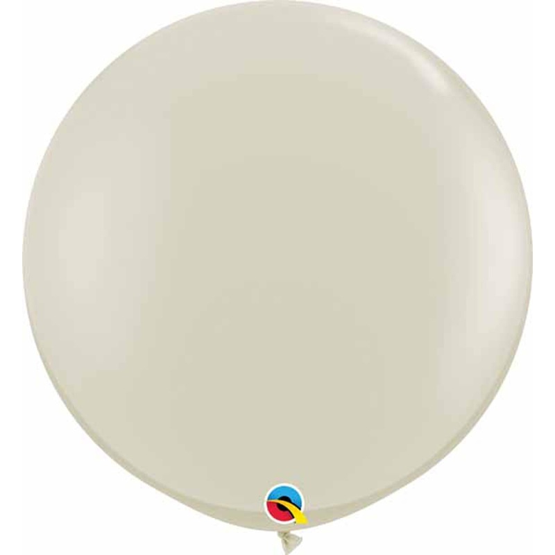 36" Cashmere Latex Balloons (2-Pack) By Qualatex