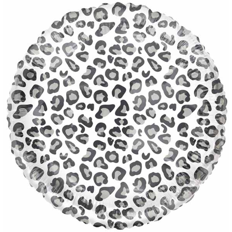Tuftex 18" Catty Neva Foil Balloon Packaged