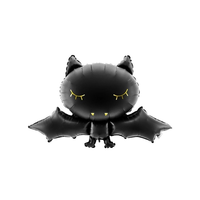 Big Bat Balloon Filled with Helium