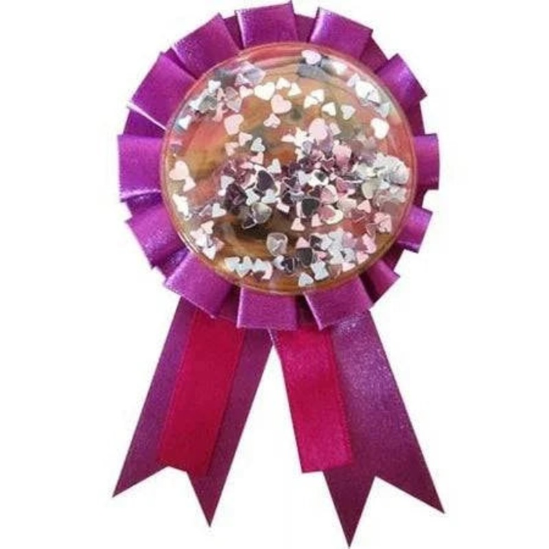 Disney Princess Tangled Guest of Honor Ribbon 1ct - Amscan