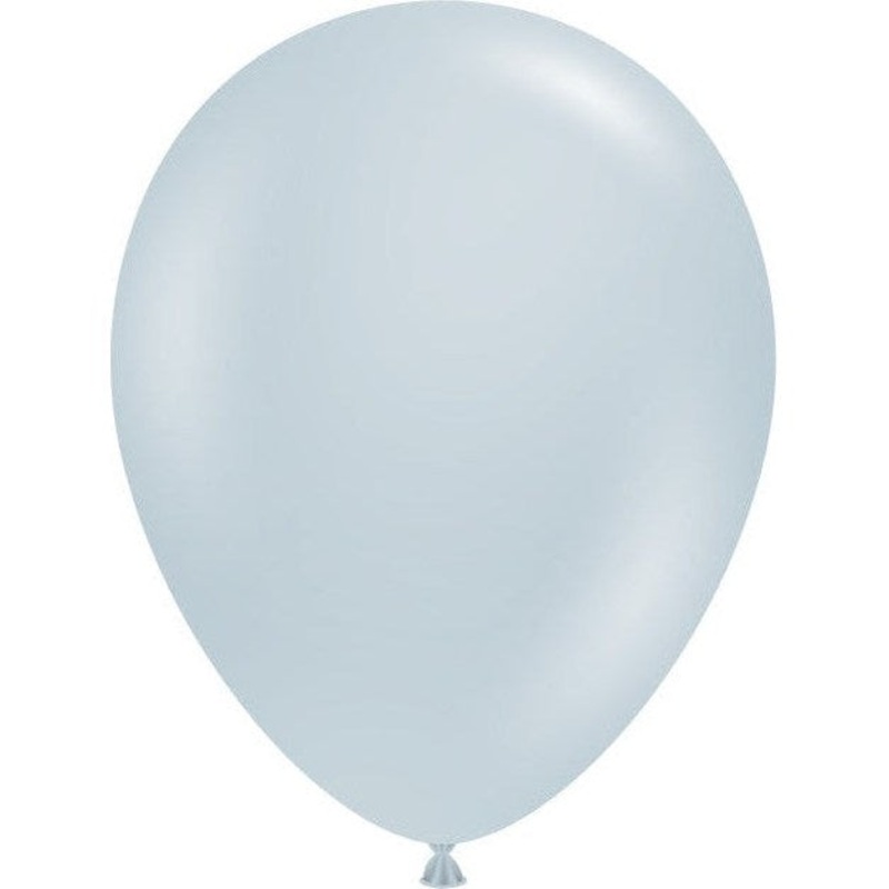 11" Tuftex Balloons (100 Per Package) Fog