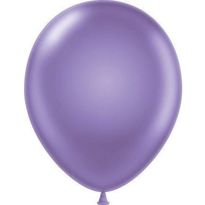 11" Tuftex Balloons (100 Per Package) Lilac