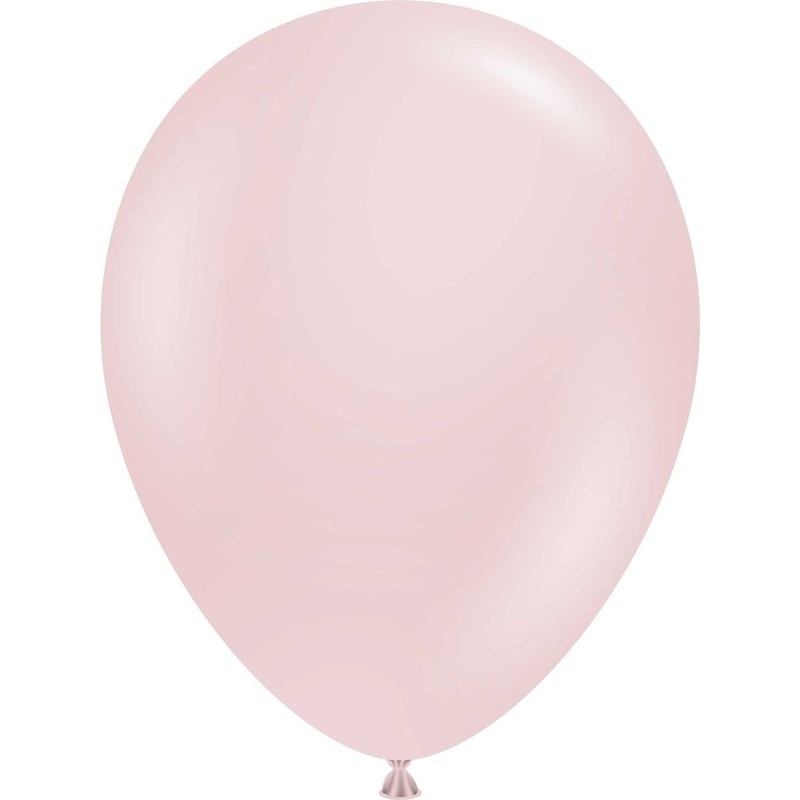 11" Tuftex Balloons (72 Per Package) Cameo