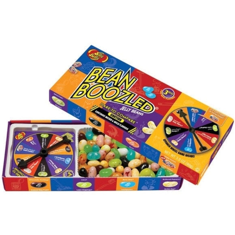 Candy - Jelly Belly Beanboozled 100g
