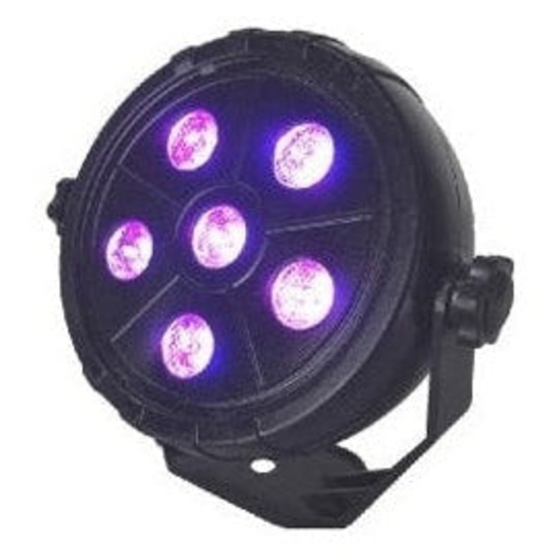 LED Par Blacklight with Adaptor
