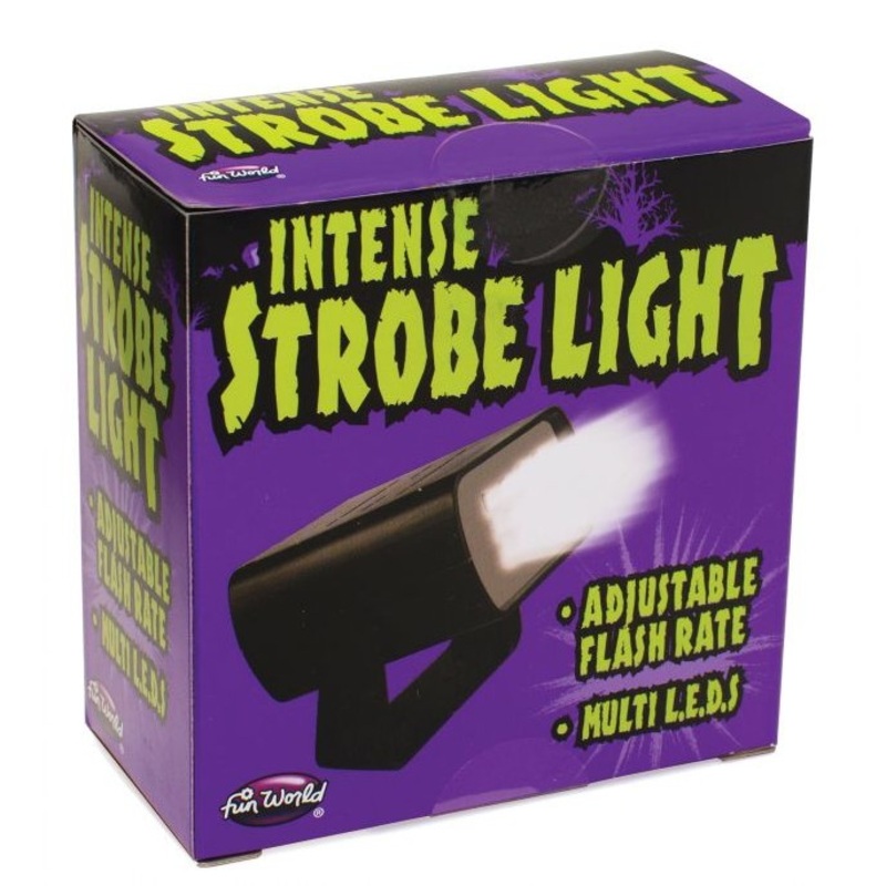 Strobe Light - LED Indoor/outdoor