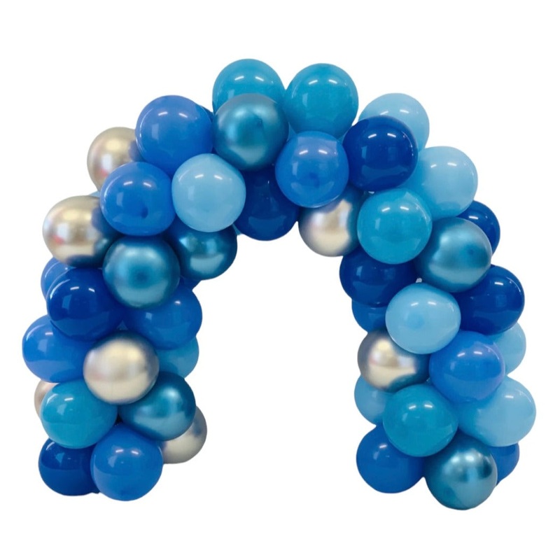 Balloon Mini Arch Table - Air Filled