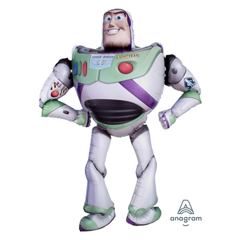 Buzz Lightyear Balloon | Airwalker | Helium Filled
