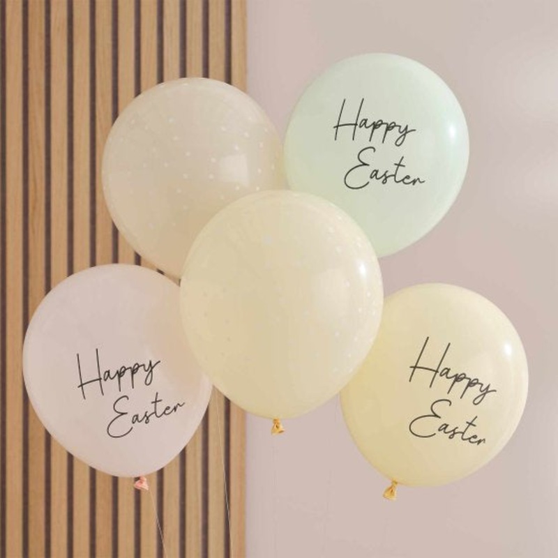 Easter Balloon Pack 5