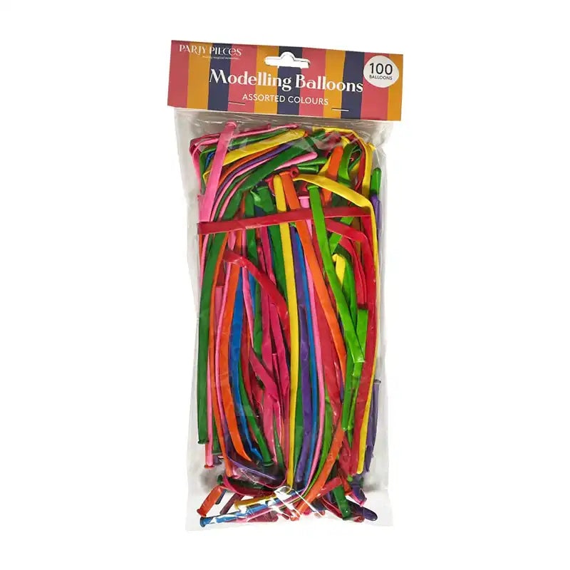 Modelling Balloons (Pack of 100)