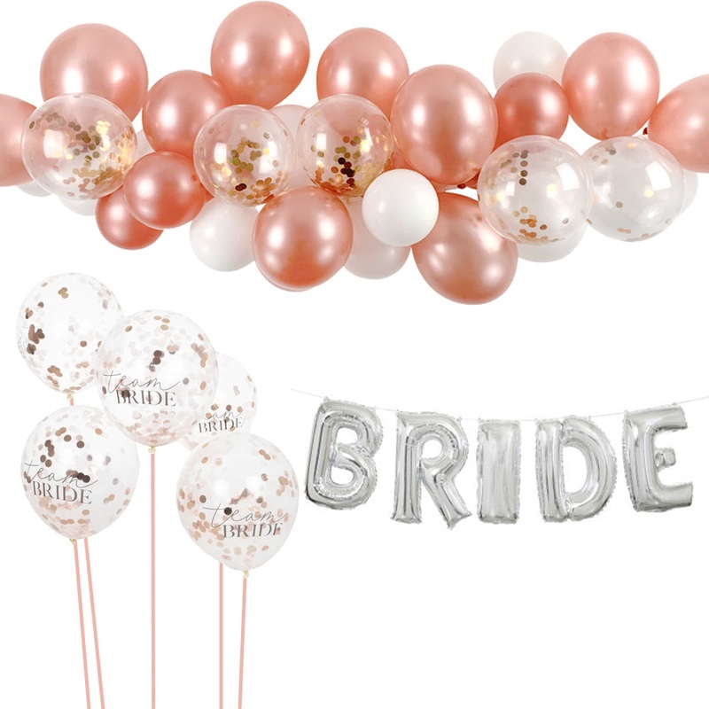 Hen Party Balloon Pack