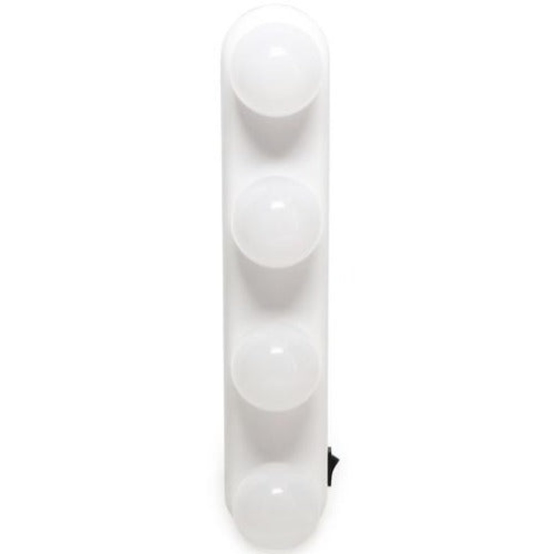 12 Inch Hollywood Vanity Light