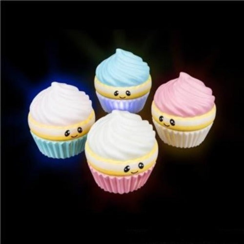 5 Inch Cupcake LED Light