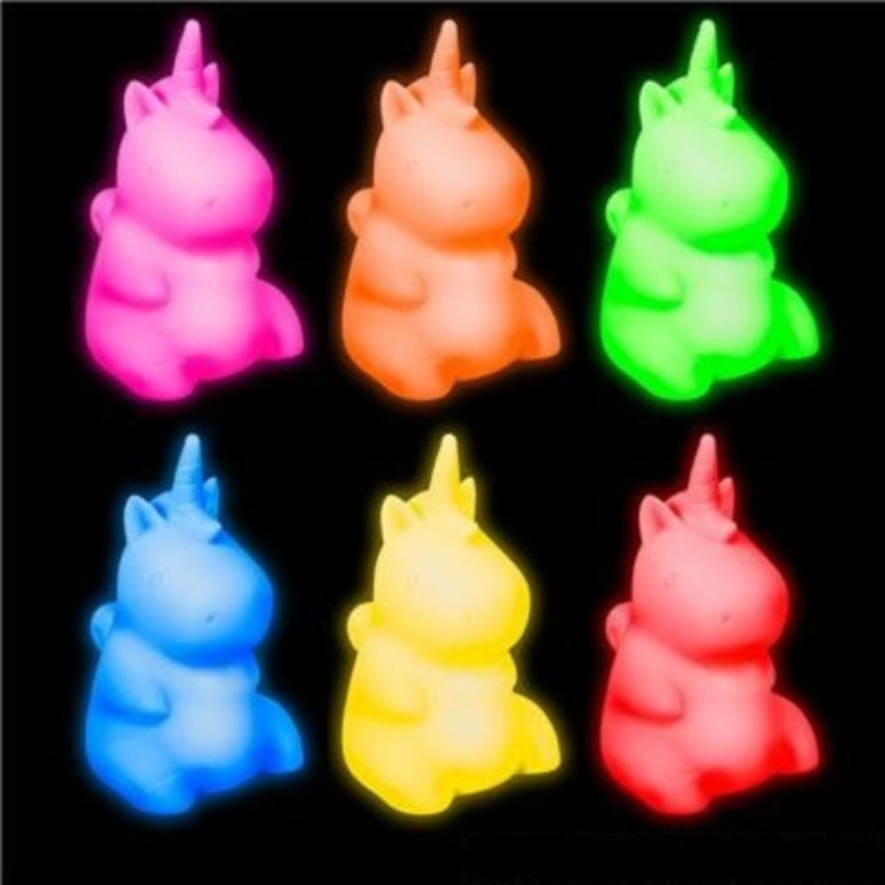 5" Unicorn Led Light