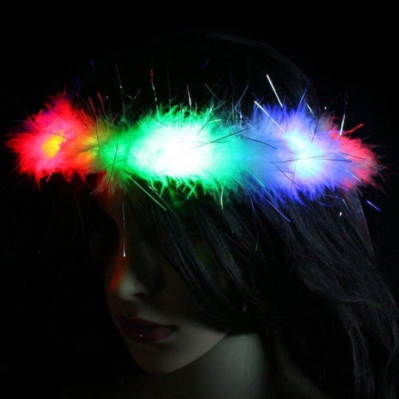 RGB Light Fairy Halo
