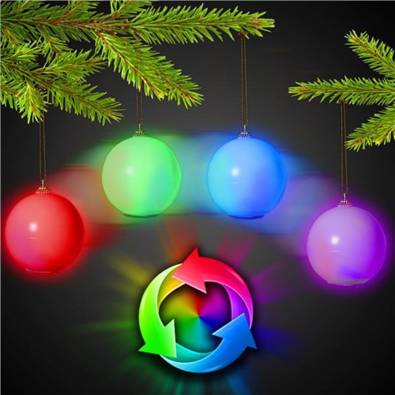 LED Christmas Ornament