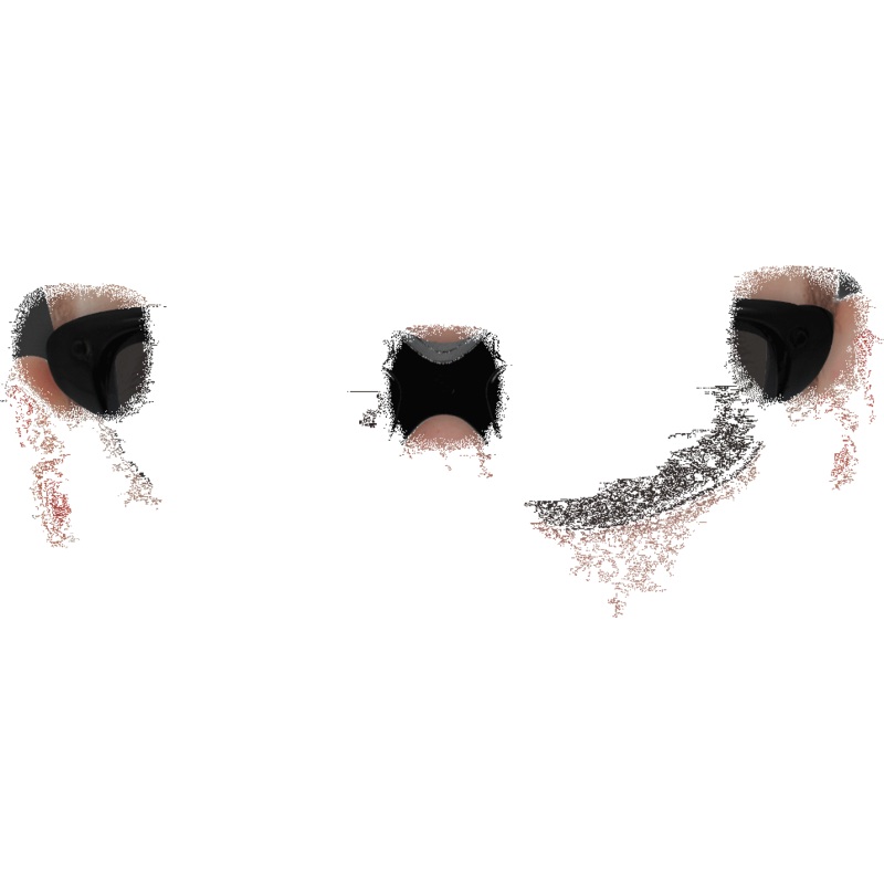 LED Flip-Up Shades