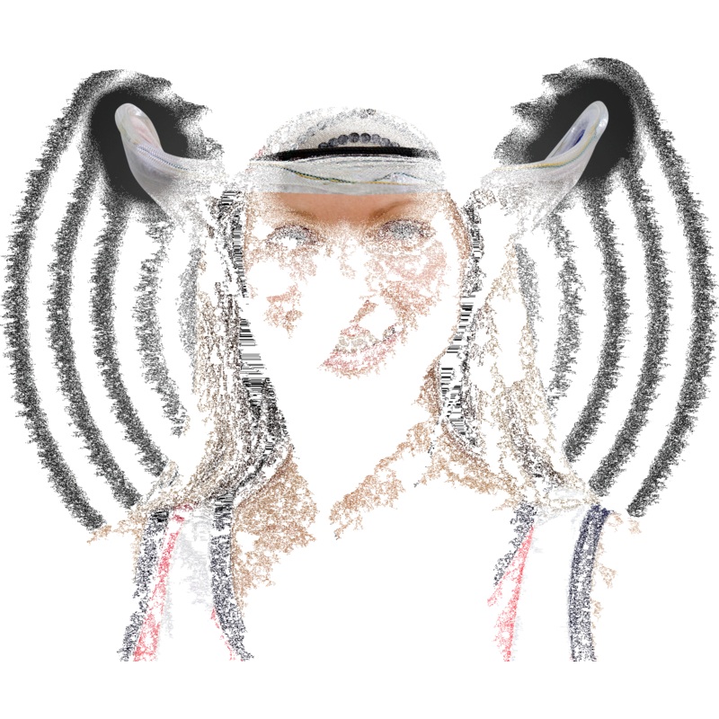 LED Patriotic Star Sequin Cowboy Hat