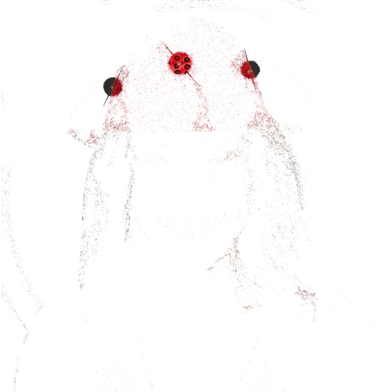 LED Red Sequin Fedora Hat