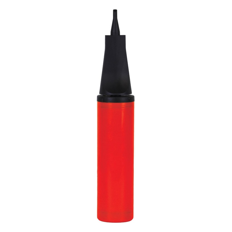 6 Pack Beistle New Year's Eve Balloon Pump