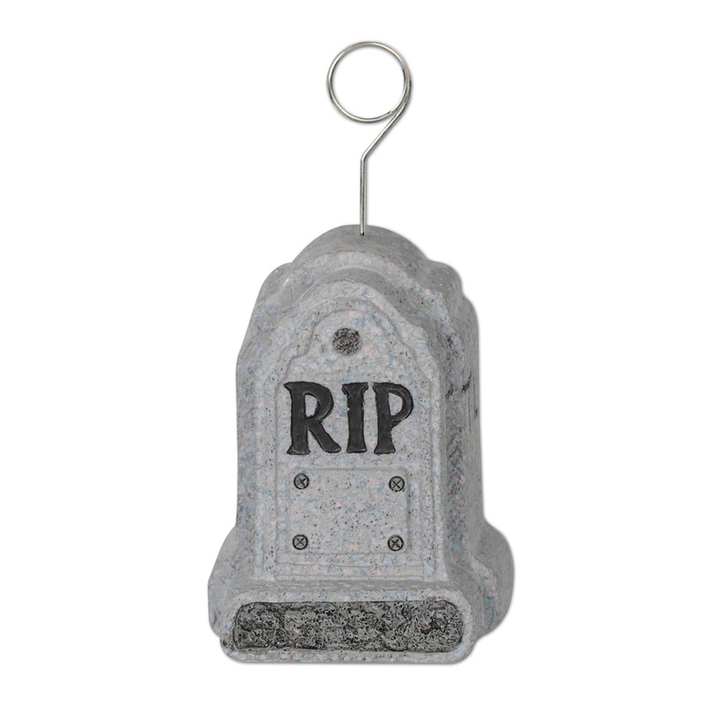 6 Pack Beistle Tombstone Photo/Balloon Holder