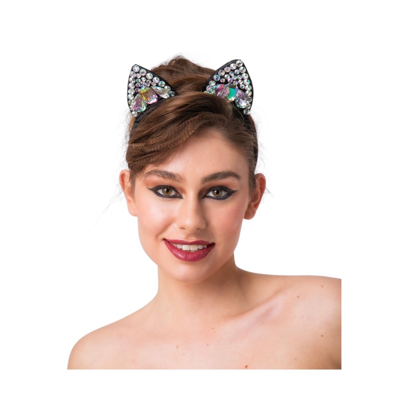 Jewelled Cat Ears