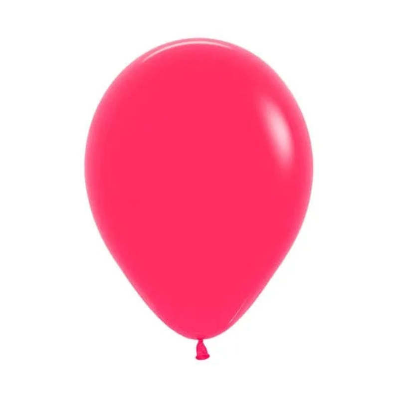 SEMPERTEX FASHION RASPBERRY 30CM LATEX BALLOONS (PACK OF 25)