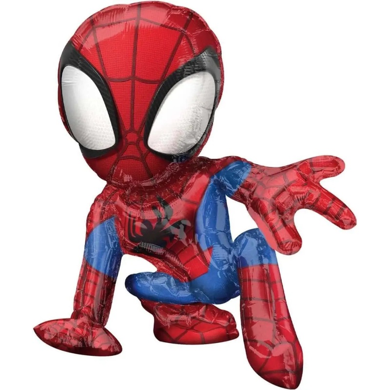 16" Spidey Amazing Friends Mylar Balloon (Air-Filled)