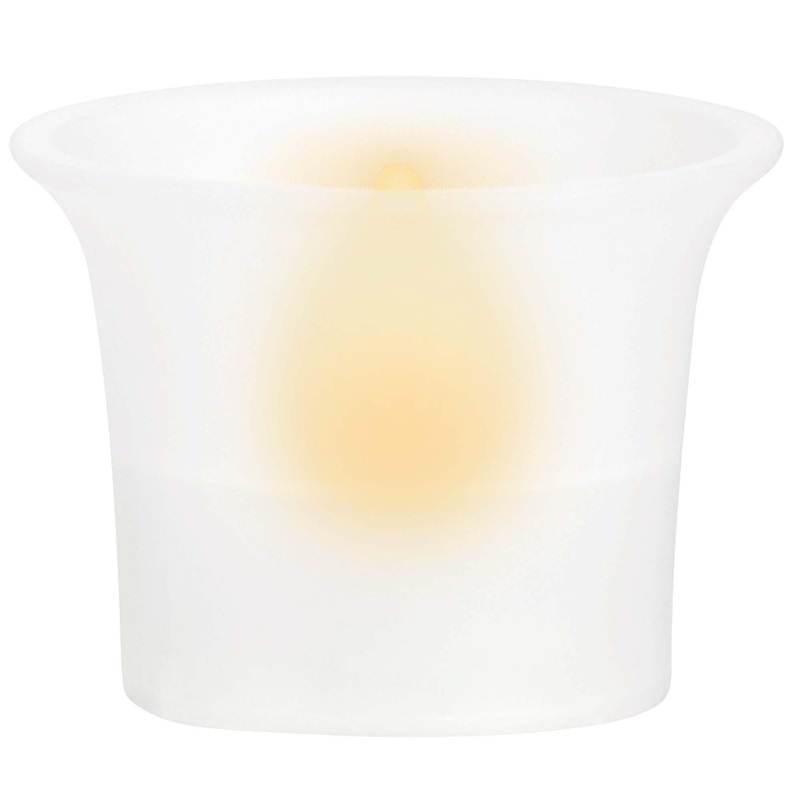 Flickering Votive LED Lights 6pcs