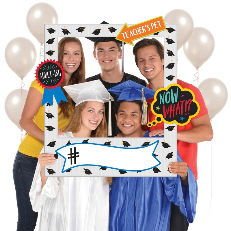 Grad Assembled Customize Giant Photo Frame