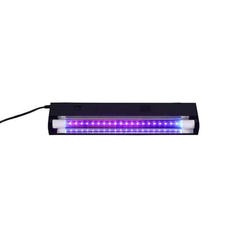 LED Blacklight with Bulb, 18 Inches, 1 Count