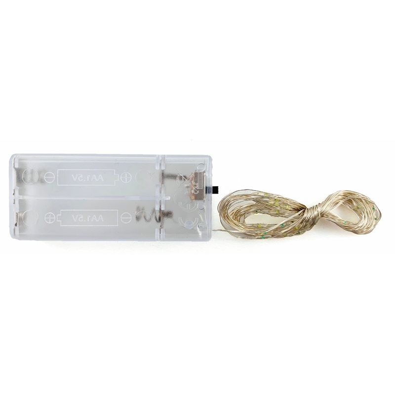 LED Light String 3m White Lights