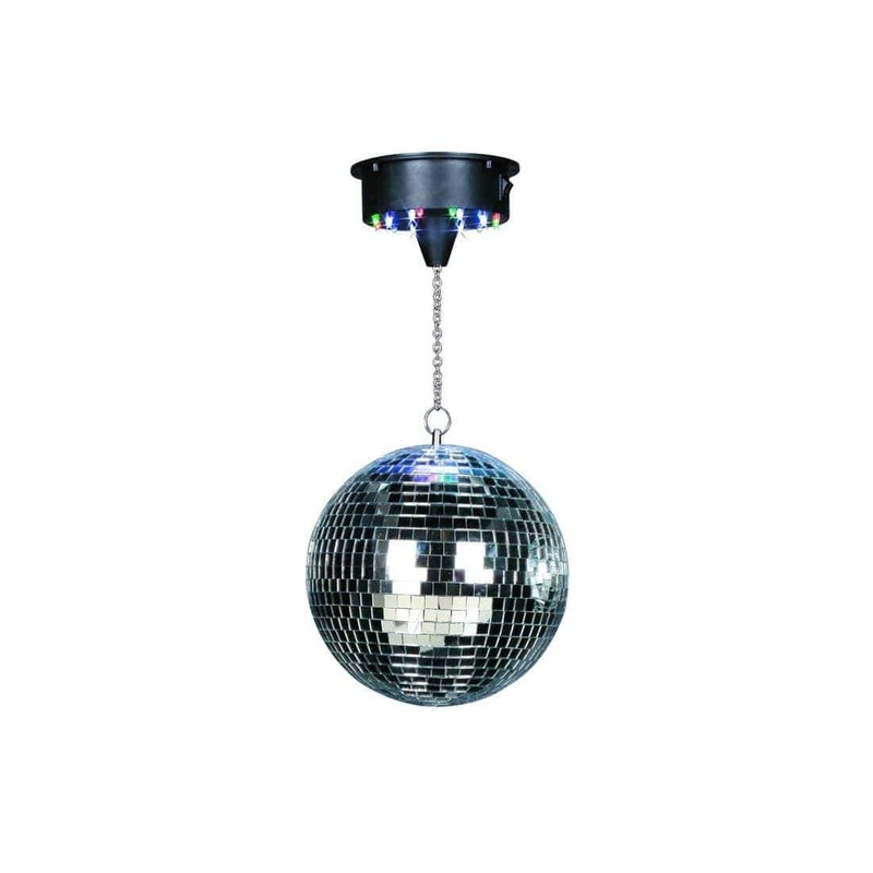 Led Mirror Ball Kit
