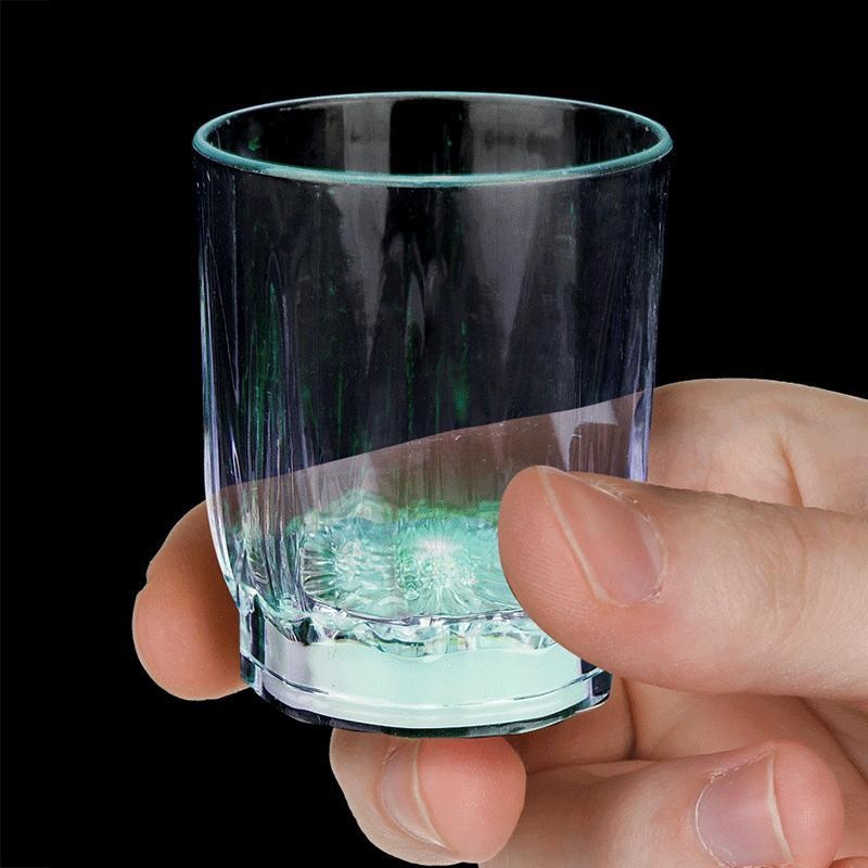 LED Shot Glass - Multicolor