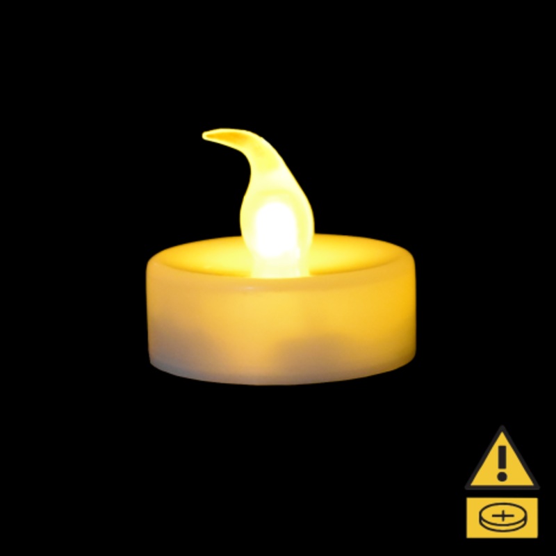 LED Tea Light Candle 1pc