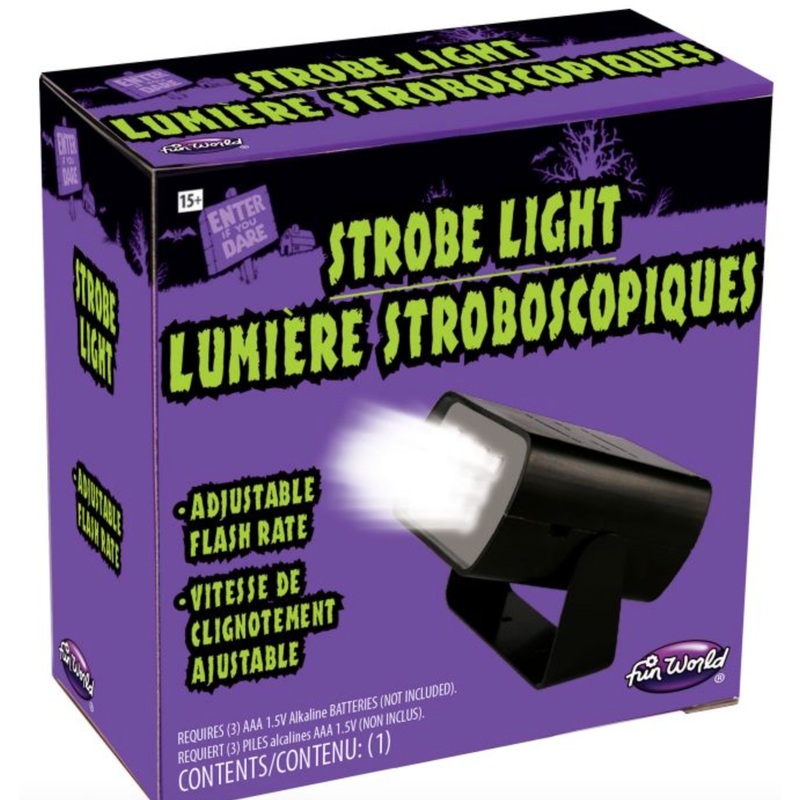 Lumire Strobe Intense (18 Led)