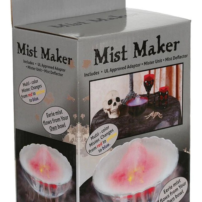 Machine  Brouillard Avec Lumire Led