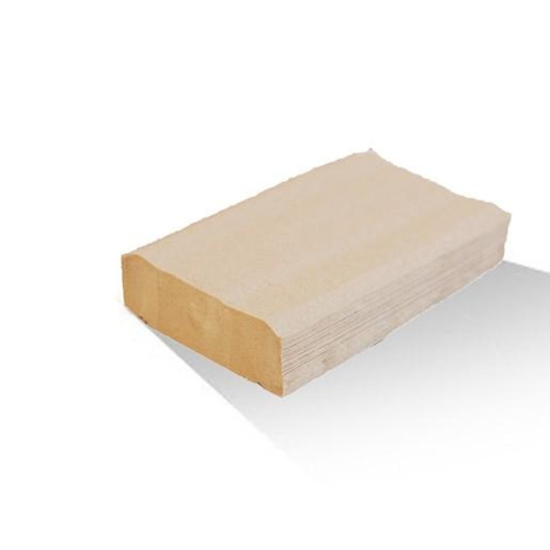 Recycled Napkin 2ply Dispenser -Single Serve 250PK
